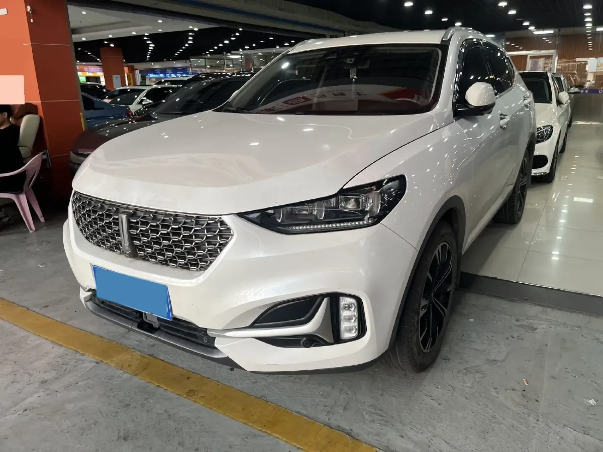 2021 WEY VV6 2.0T 227HP L4 7DCT,autocango,china used car exporter,china ev exporter,chinese used car exporter,chinese used ev exporter