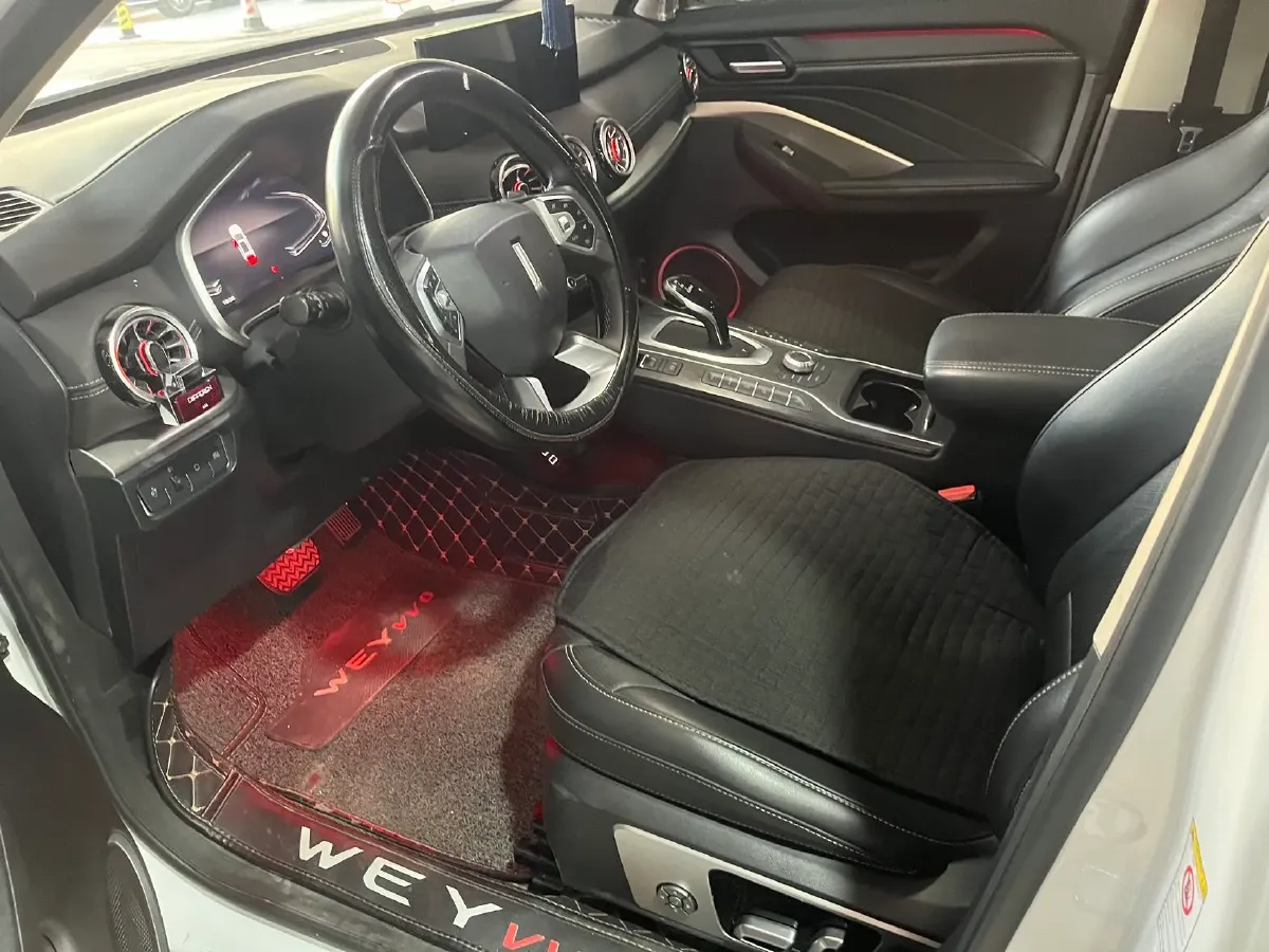 2021 WEY VV6 2.0T 227HP L4 7DCT,autocango,china used car exporter,china ev exporter,chinese used car exporter,chinese used ev exporter