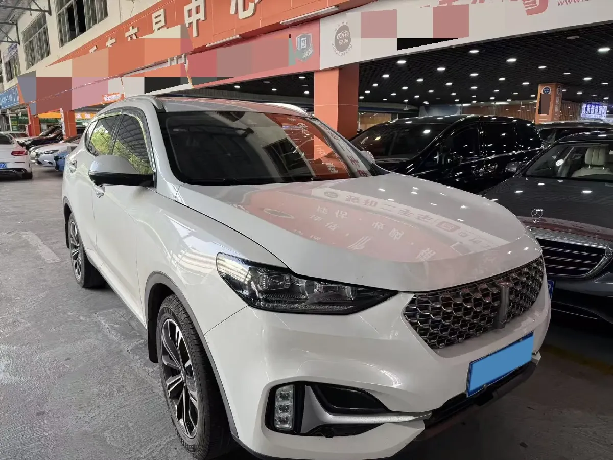 2021 WEY VV6 2.0T 227HP L4 7DCT,autocango,china used car exporter,china ev exporter,chinese used car exporter,chinese used ev exporter