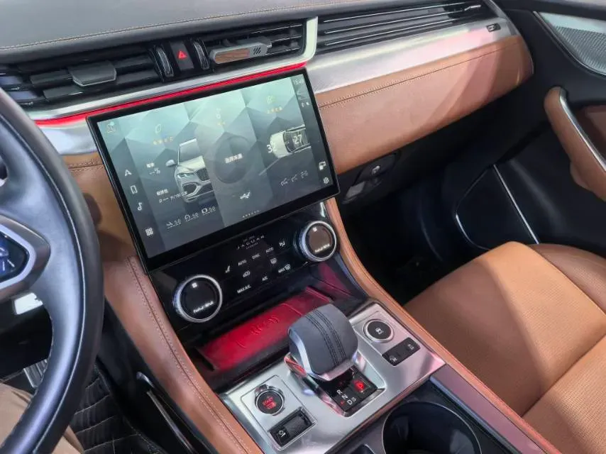 2024 Jaguar F-PACE 2.0T 250HP L4 8AT,autocango,china used car exporter,china ev exporter,chinese used car exporter,chinese used ev exporter