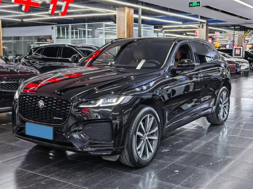 2024 Jaguar F-PACE 2.0T 250HP L4 8AT,autocango,china used car exporter,china ev exporter,chinese used car exporter,chinese used ev exporter