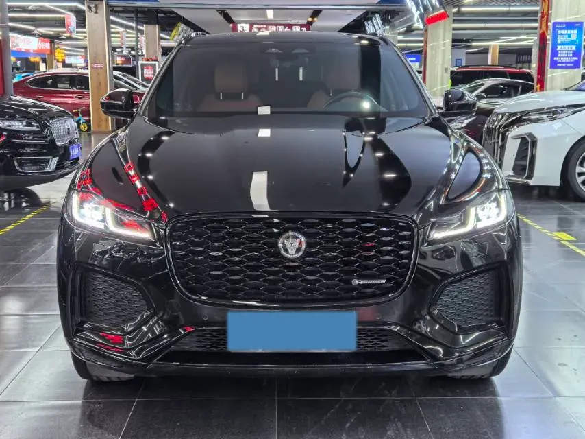 2024 Jaguar F-PACE 2.0T 250HP L4 8AT,autocango,china used car exporter,china ev exporter,chinese used car exporter,chinese used ev exporter