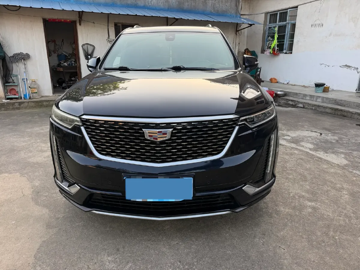 2021 Cadillac XT6 2.0T 237HP L4 9AT,autocango,china used car exporter,china ev exporter,chinese used car exporter,chinese used ev exporter