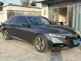 2018 Honda Accord 1.5T 194HP L4 CVT
