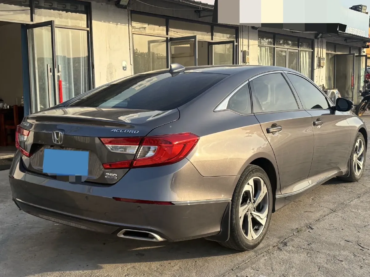 2018 Honda Accord 1.5T 194HP L4 CVT,autocango,china used car exporter,china ev exporter,chinese used car exporter,chinese used ev exporter