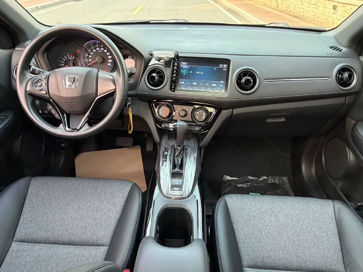 2020 Honda XR-V 1.5L 131HP L4 CVT,autocango,china used car exporter,china ev exporter,chinese used car exporter,chinese used ev exporter