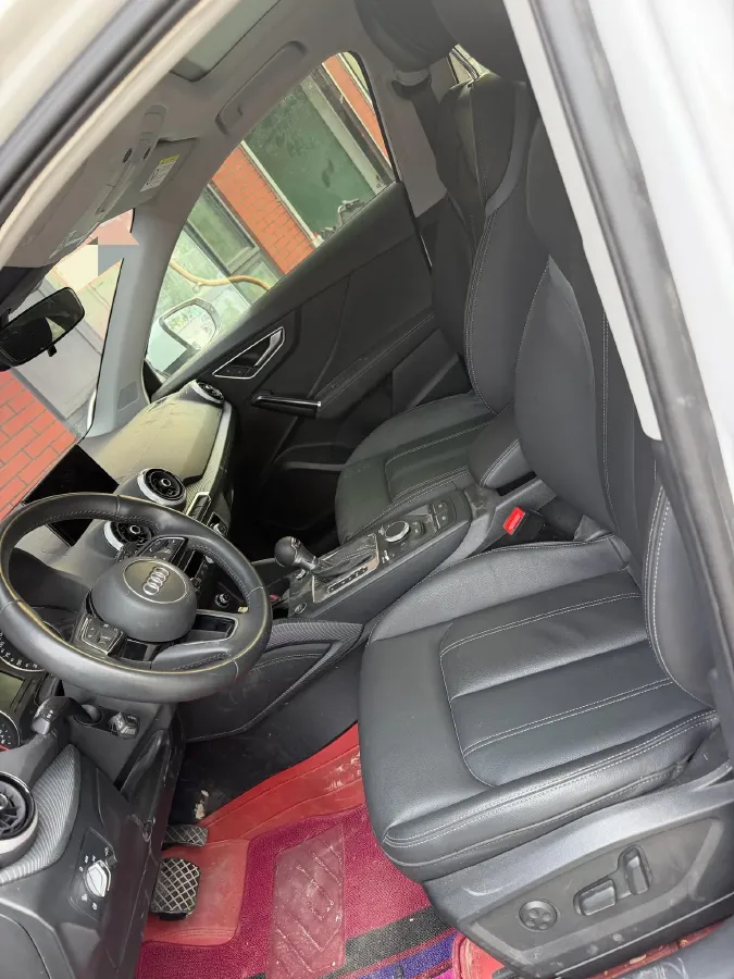 2023 Audi Q2L 1.5T 160HP L4 7DCT,autocango,china used car exporter,china ev exporter,chinese used car exporter,chinese used ev exporter