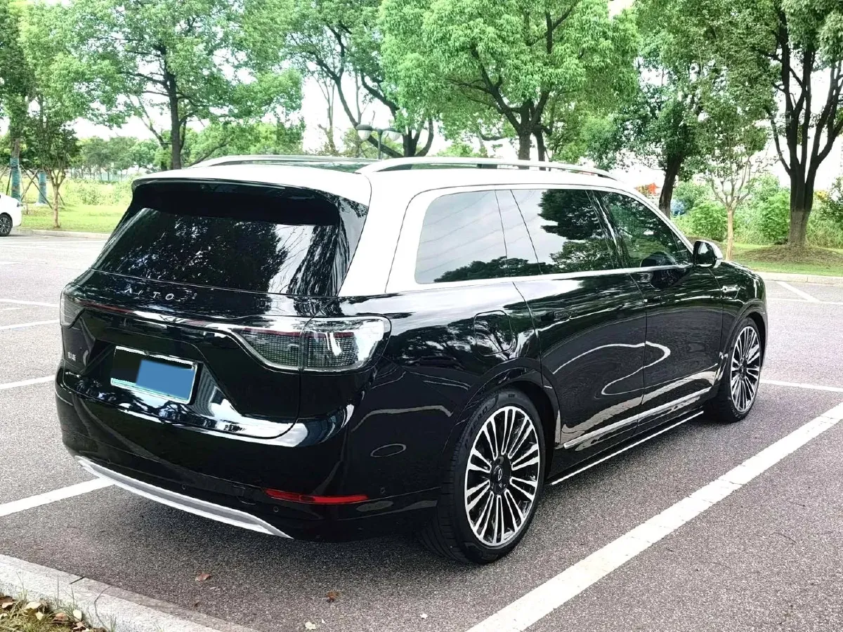 2024 HIMA AITO M9 1.5T 152HP L4 REEV 52KWH,autocango,china used car exporter,china ev exporter,chinese used car exporter,chinese used ev exporter