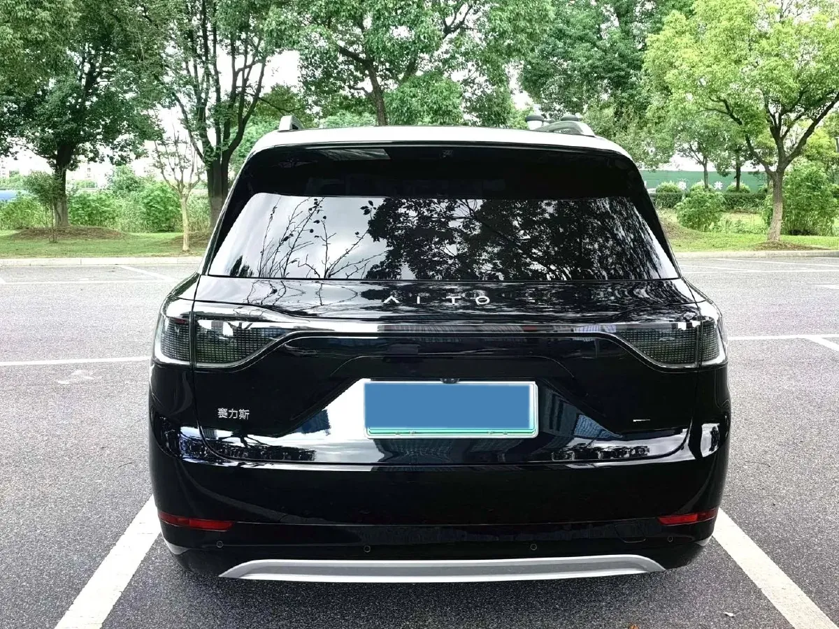 2024 HIMA AITO M9 1.5T 152HP L4 REEV 52KWH,autocango,china used car exporter,china ev exporter,chinese used car exporter,chinese used ev exporter