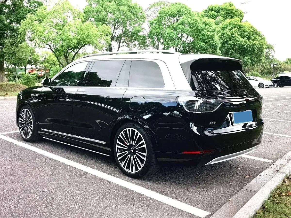 2024 HIMA AITO M9 1.5T 152HP L4 REEV 52KWH,autocango,china used car exporter,china ev exporter,chinese used car exporter,chinese used ev exporter