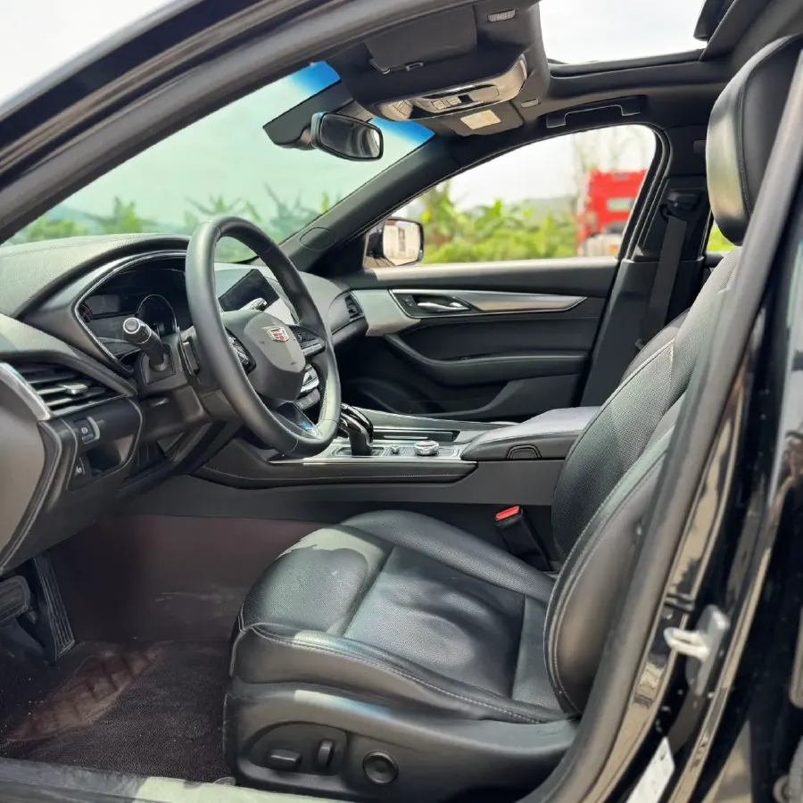 2021 Cadillac CT5 2.0T 237HP L4 10AT,autocango,china used car exporter,china ev exporter,chinese used car exporter,chinese used ev exporter