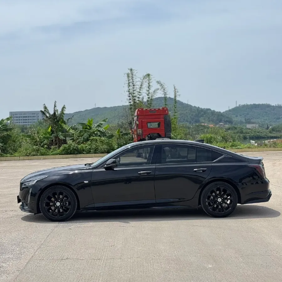 2021 Cadillac CT5 2.0T 237HP L4 10AT,autocango,china used car exporter,china ev exporter,chinese used car exporter,chinese used ev exporter