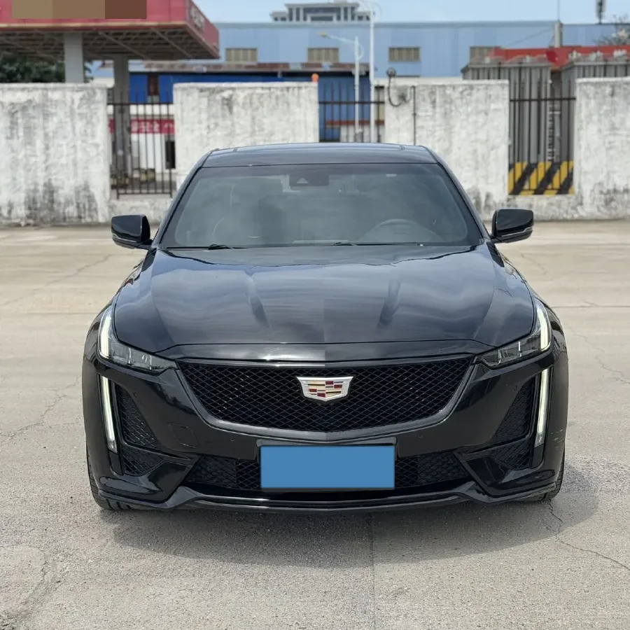 2021 Cadillac CT5 2.0T 237HP L4 10AT,autocango,china used car exporter,china ev exporter,chinese used car exporter,chinese used ev exporter