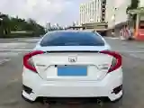 2019 Honda Civic 1.5T 177HP L4 CVT