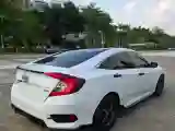 2019 Honda Civic 1.5T 177HP L4 CVT