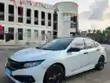 2019 Honda Civic 1.5T 177HP L4 CVT