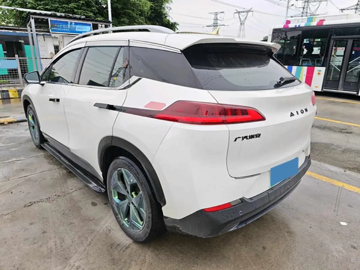 2023 Aion V BEV 71.8KWH,autocango,china used car exporter,china ev exporter,chinese used car exporter,chinese used ev exporter
