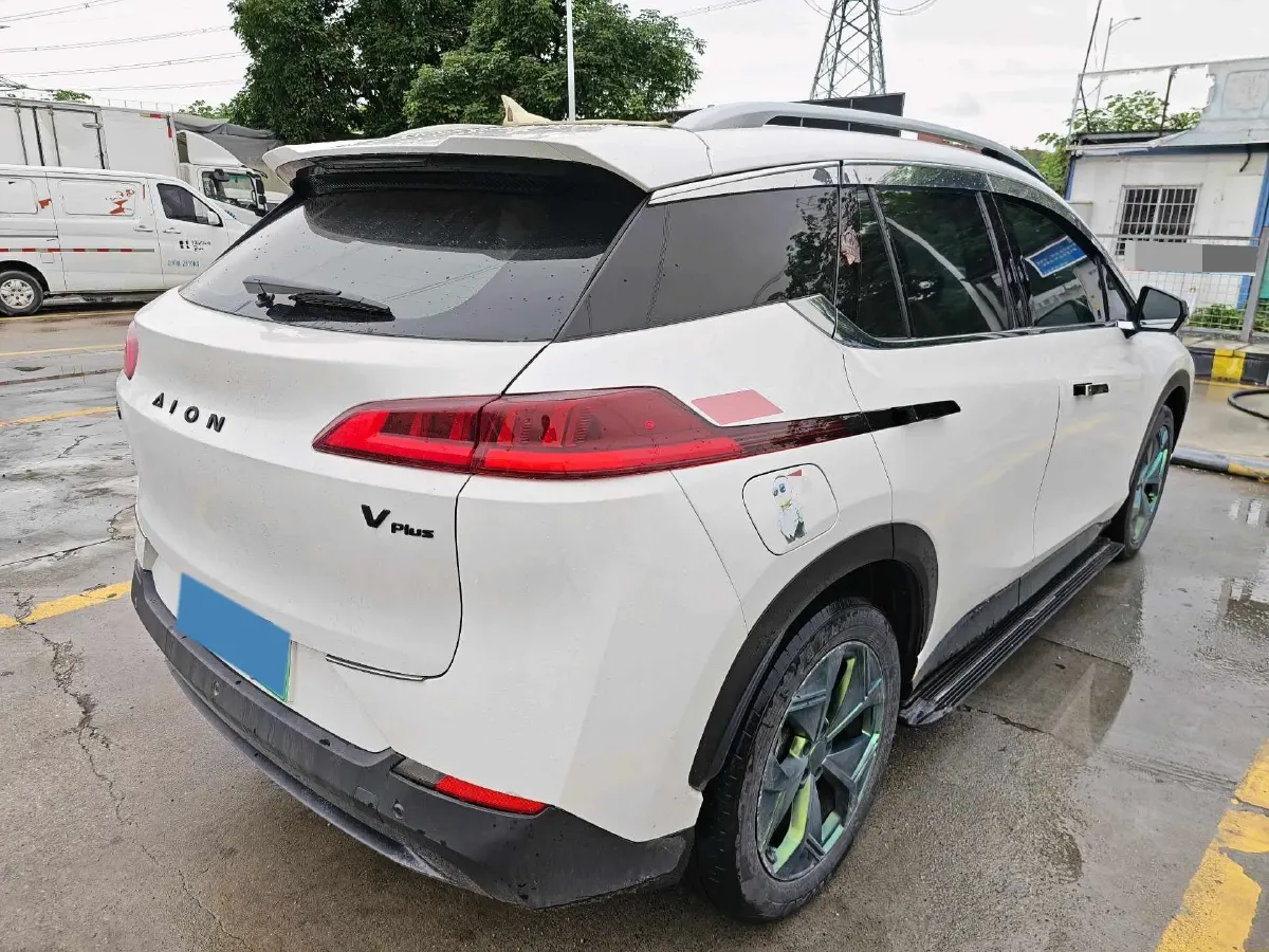 2023 Aion V BEV 71.8KWH,autocango,china used car exporter,china ev exporter,chinese used car exporter,chinese used ev exporter