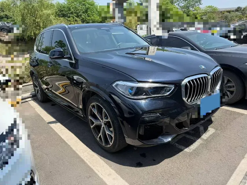 2019 BMW X5 3.0T 340HP L6 8AT,autocango,china used car exporter,china ev exporter,chinese used car exporter,chinese used ev exporter
