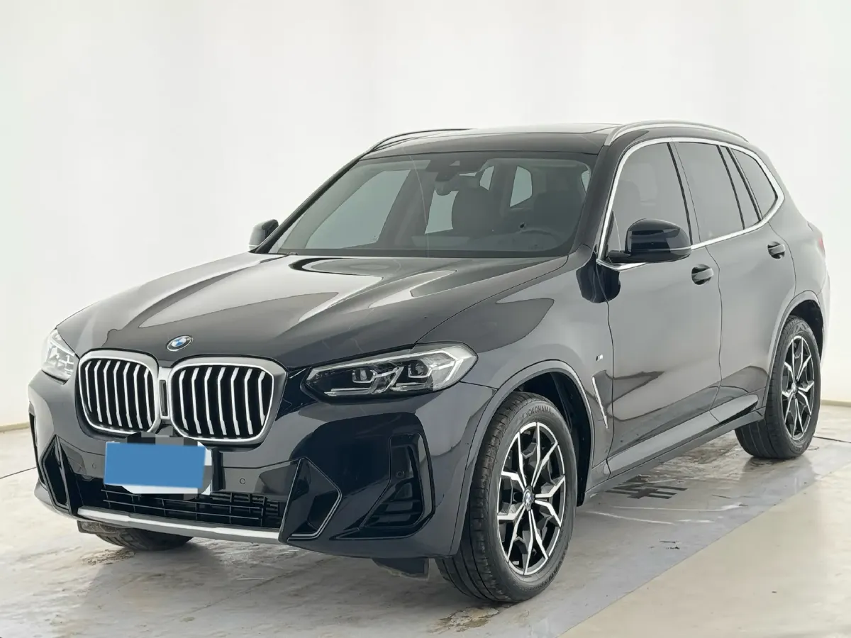 2022 BMW X3 2.0T 184HP L4 8AT,autocango,china used car exporter,china ev exporter,chinese used car exporter,chinese used ev exporter