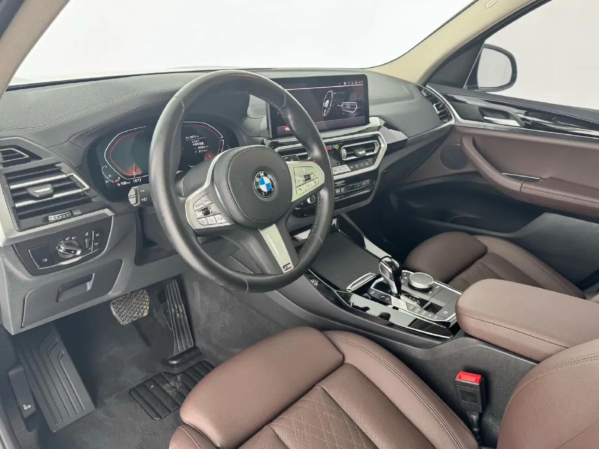 2022 BMW X3 2.0T 184HP L4 8AT,autocango,china used car exporter,china ev exporter,chinese used car exporter,chinese used ev exporter