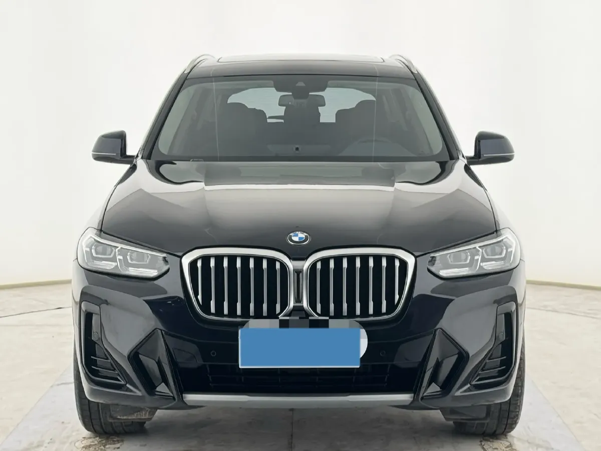 2022 BMW X3 2.0T 184HP L4 8AT,autocango,china used car exporter,china ev exporter,chinese used car exporter,chinese used ev exporter