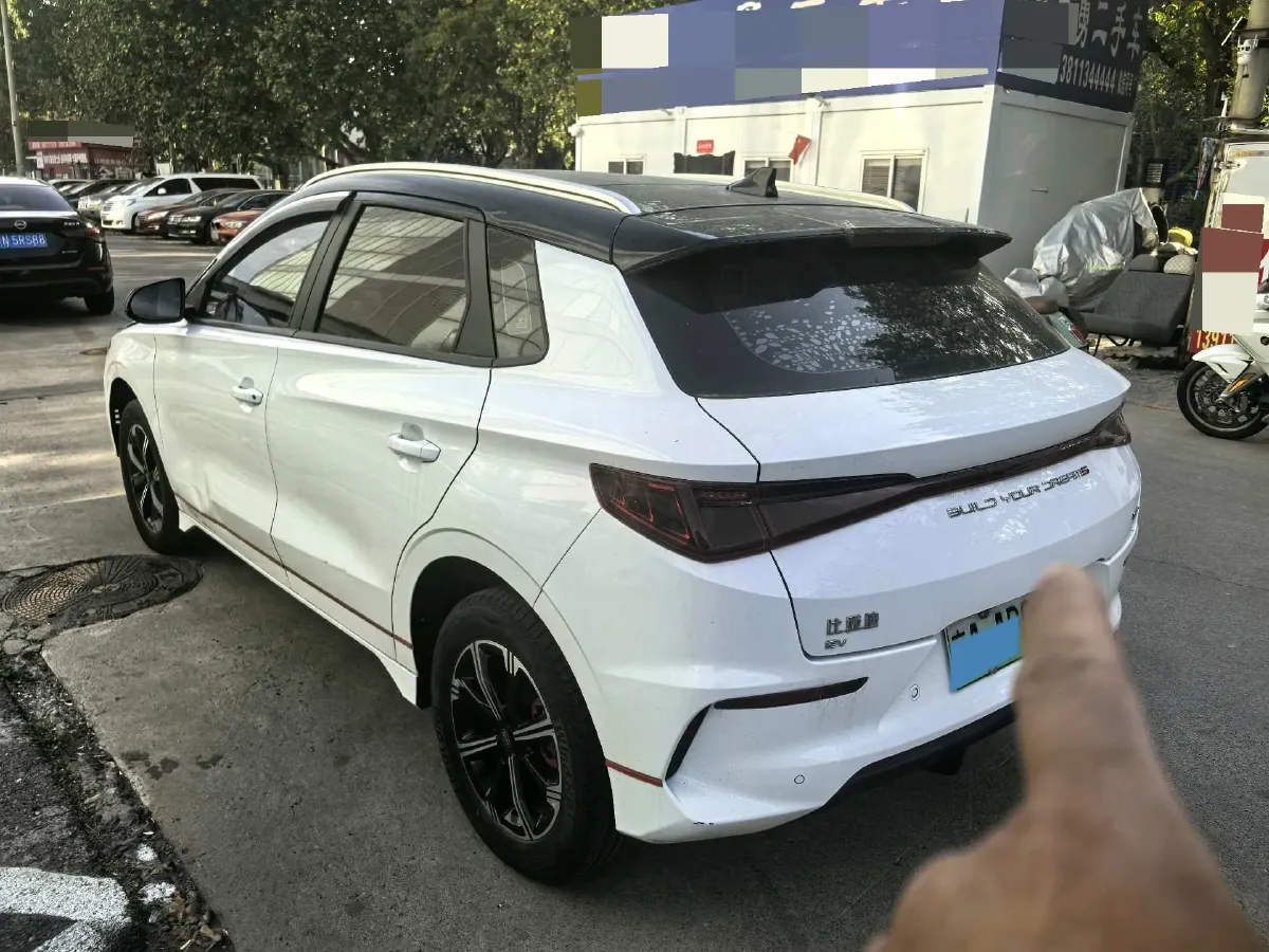 2021 BYD Song Pro 1.5T 160HP L4 7DCT,autocango,china used car exporter,china ev exporter,chinese used car exporter,chinese used ev exporter