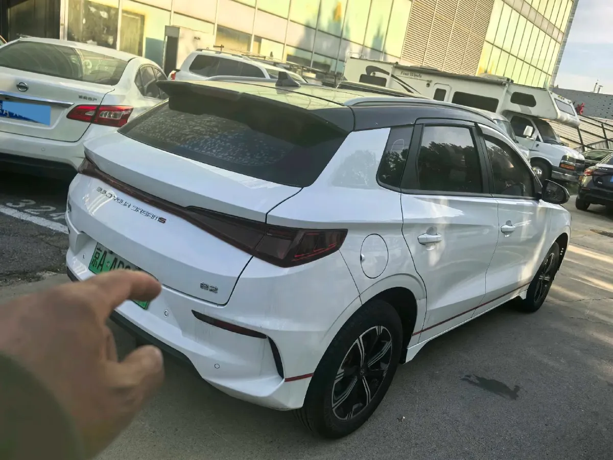 2021 BYD Song Pro 1.5T 160HP L4 7DCT,autocango,china used car exporter,china ev exporter,chinese used car exporter,chinese used ev exporter
