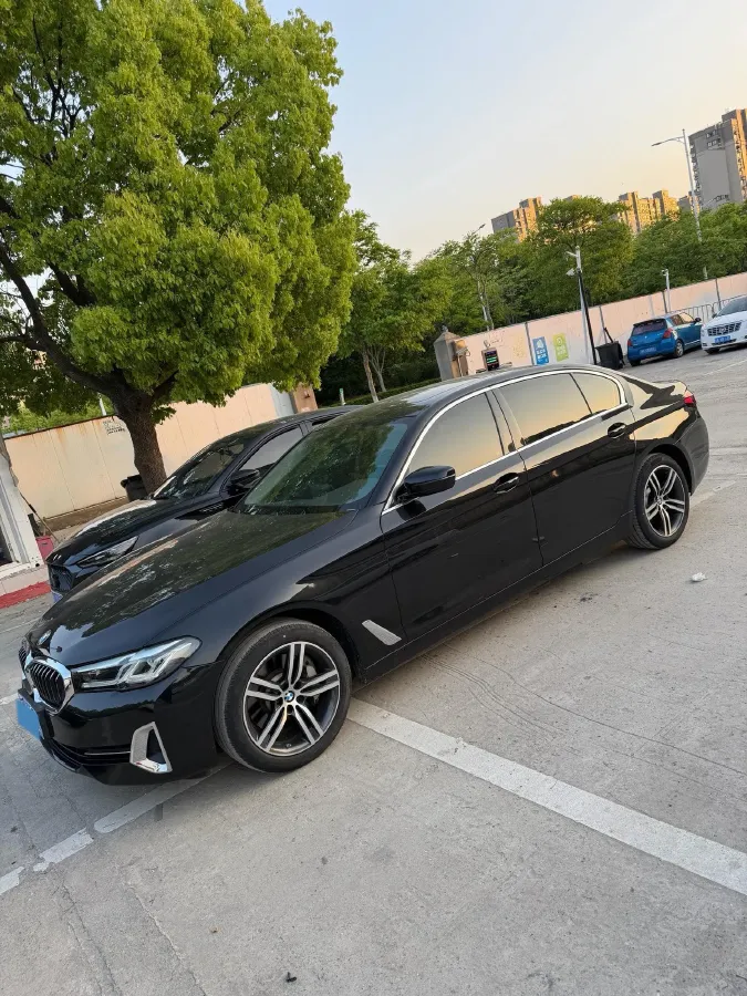 2022 BMW 5 Series 2.0T 252HP L4 8AT,autocango,china used car exporter,china ev exporter,chinese used car exporter,chinese used ev exporter
