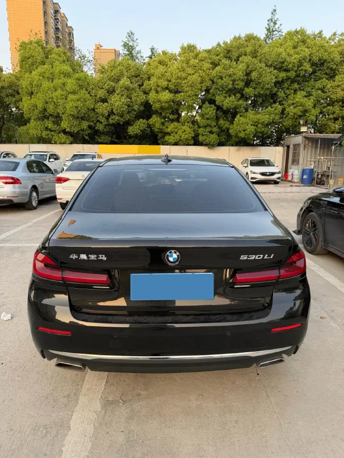 2022 BMW 5 Series 2.0T 252HP L4 8AT,autocango,china used car exporter,china ev exporter,chinese used car exporter,chinese used ev exporter