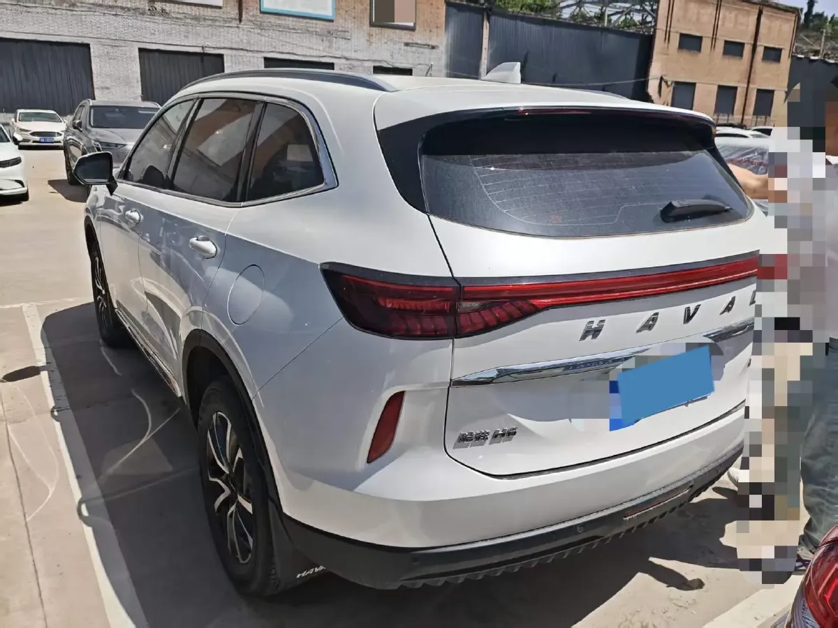 2022 Haval H6 1.5T 184HP L4 7DCT,autocango,china used car exporter,china ev exporter,chinese used car exporter,chinese used ev exporter