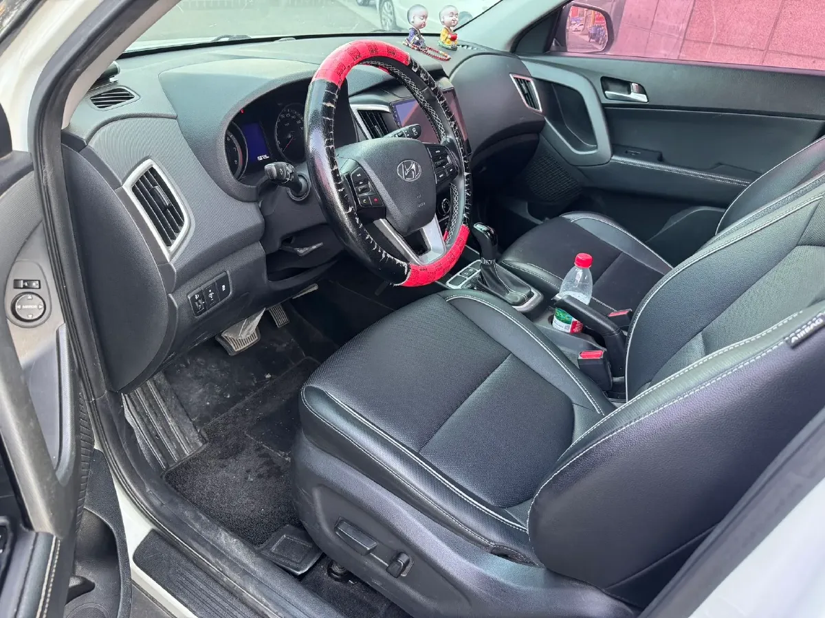 2019 Hyundai ix25 1.6L 125HP L4 6AT,autocango,china used car exporter,china ev exporter,chinese used car exporter,chinese used ev exporter