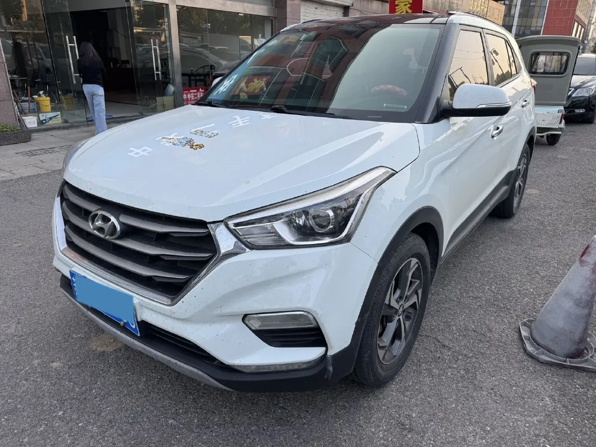 2019 Hyundai ix25 1.6L 125HP L4 6AT,autocango,china used car exporter,china ev exporter,chinese used car exporter,chinese used ev exporter