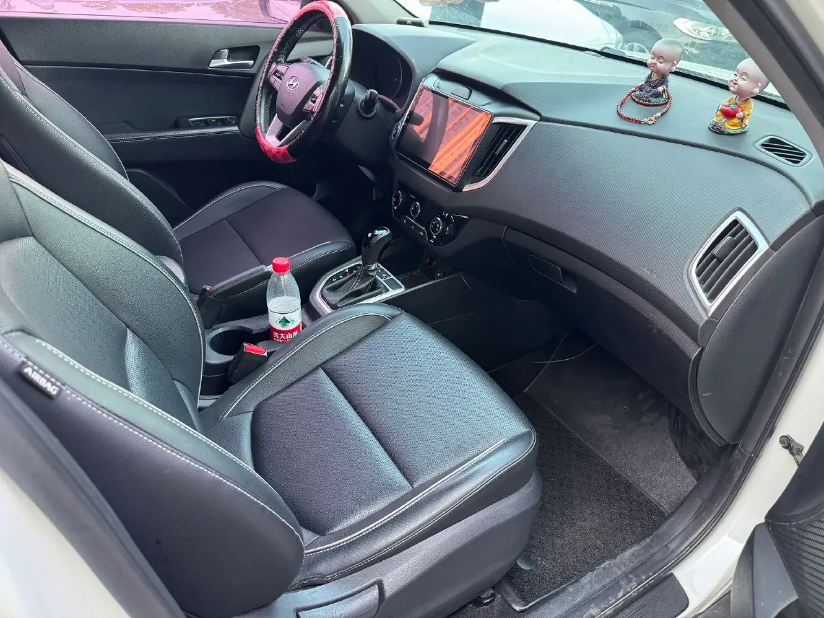 2019 Hyundai ix25 1.6L 125HP L4 6AT,autocango,china used car exporter,china ev exporter,chinese used car exporter,chinese used ev exporter