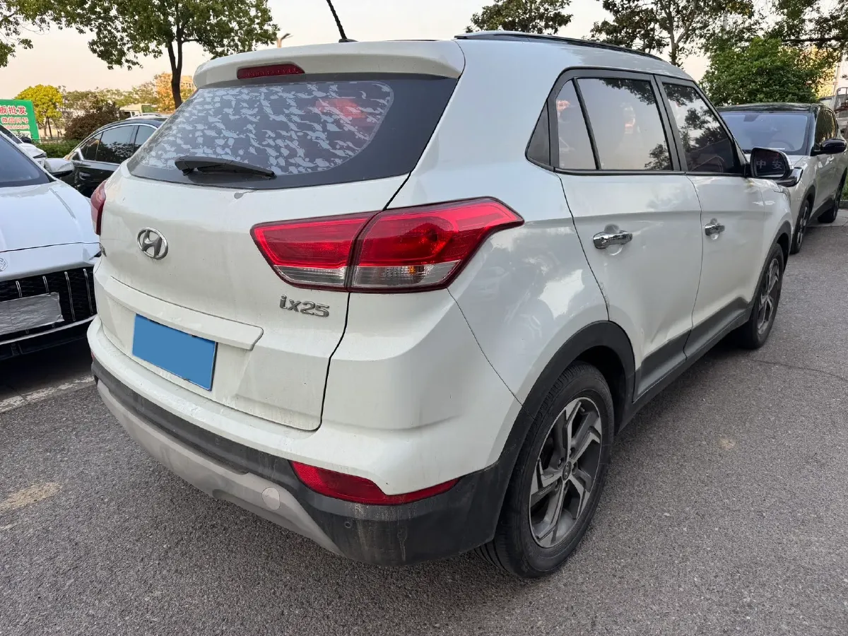 2019 Hyundai ix25 1.6L 125HP L4 6AT,autocango,china used car exporter,china ev exporter,chinese used car exporter,chinese used ev exporter