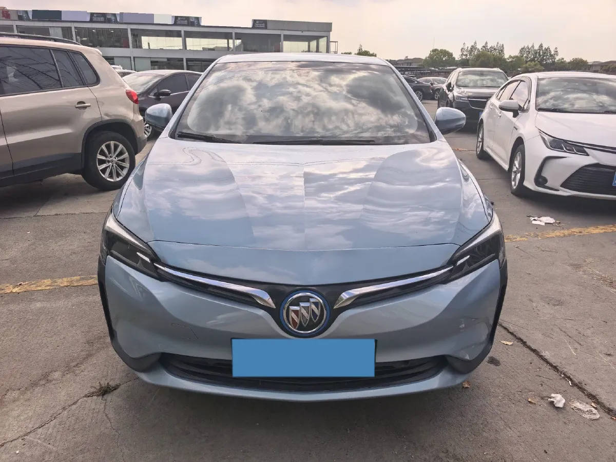 2019 Buick Velite 6 BEV 35KWH,autocango,china used car exporter,china ev exporter,chinese used car exporter,chinese used ev exporter