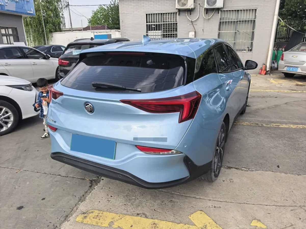 2019 Buick Velite 6 BEV 35KWH,autocango,china used car exporter,china ev exporter,chinese used car exporter,chinese used ev exporter