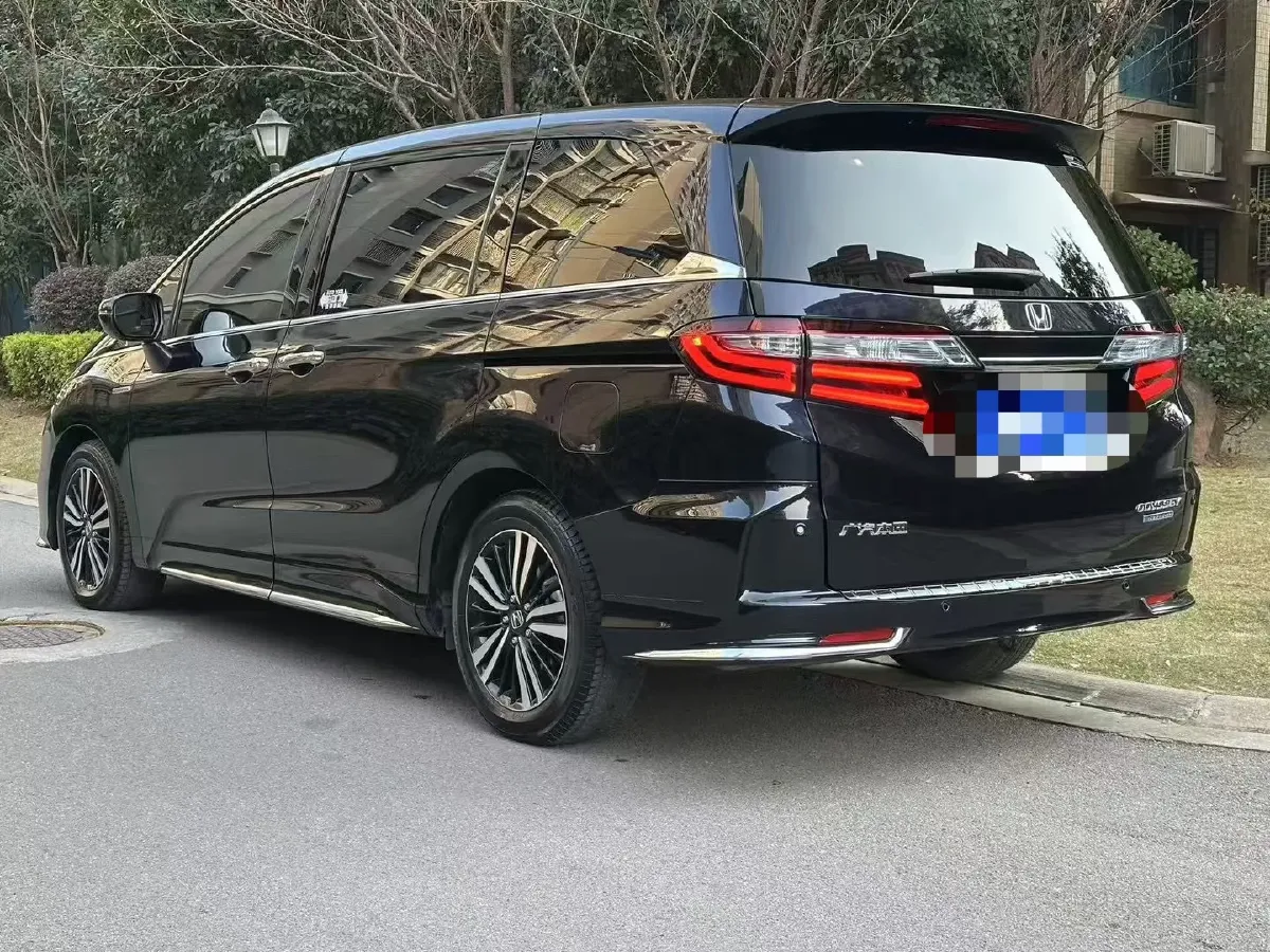 2019 Honda Odyssey 2.0L 146HP L4 E-CVT Hybrid,autocango,china used car exporter,china ev exporter,chinese used car exporter,chinese used ev exporter
