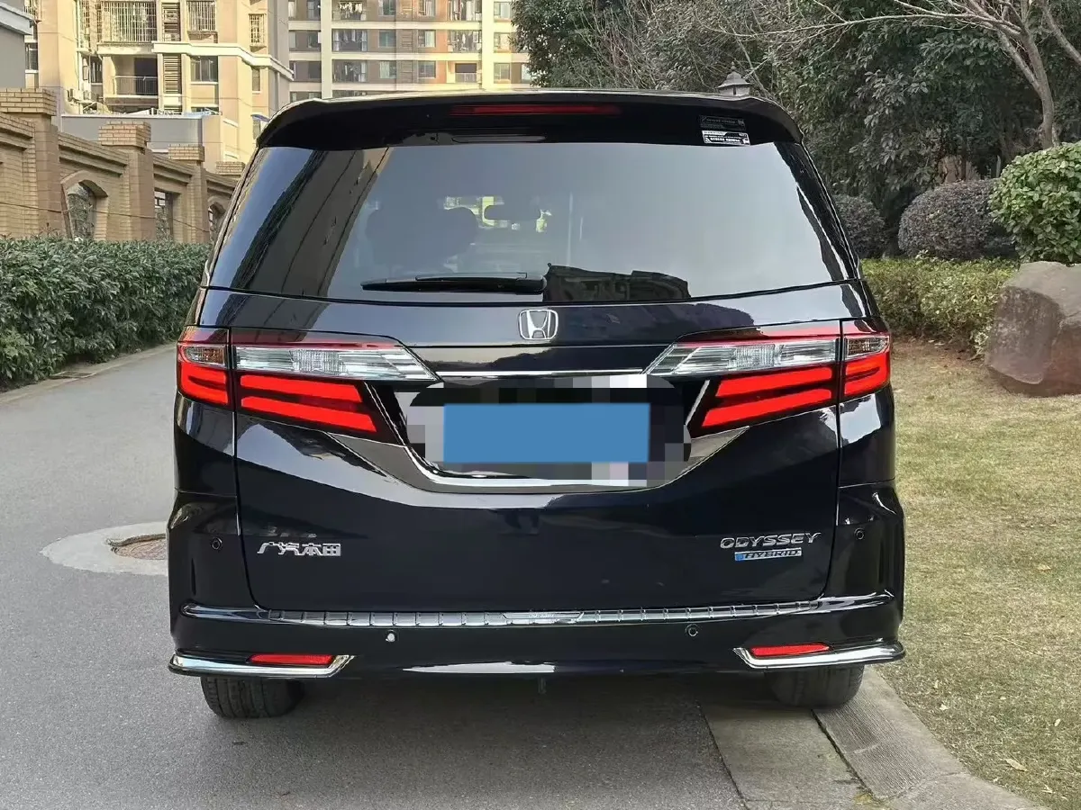 2019 Honda Odyssey 2.0L 146HP L4 E-CVT Hybrid,autocango,china used car exporter,china ev exporter,chinese used car exporter,chinese used ev exporter