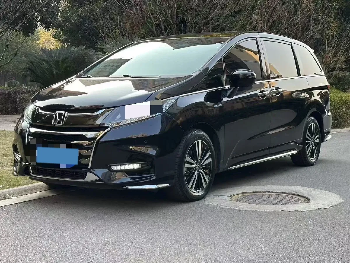 2019 Honda Odyssey 2.0L 146HP L4 E-CVT Hybrid,autocango,china used car exporter,china ev exporter,chinese used car exporter,chinese used ev exporter