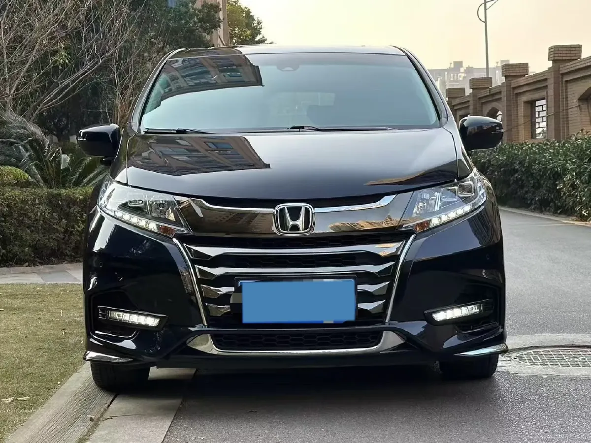2019 Honda Odyssey 2.0L 146HP L4 E-CVT Hybrid,autocango,china used car exporter,china ev exporter,chinese used car exporter,chinese used ev exporter