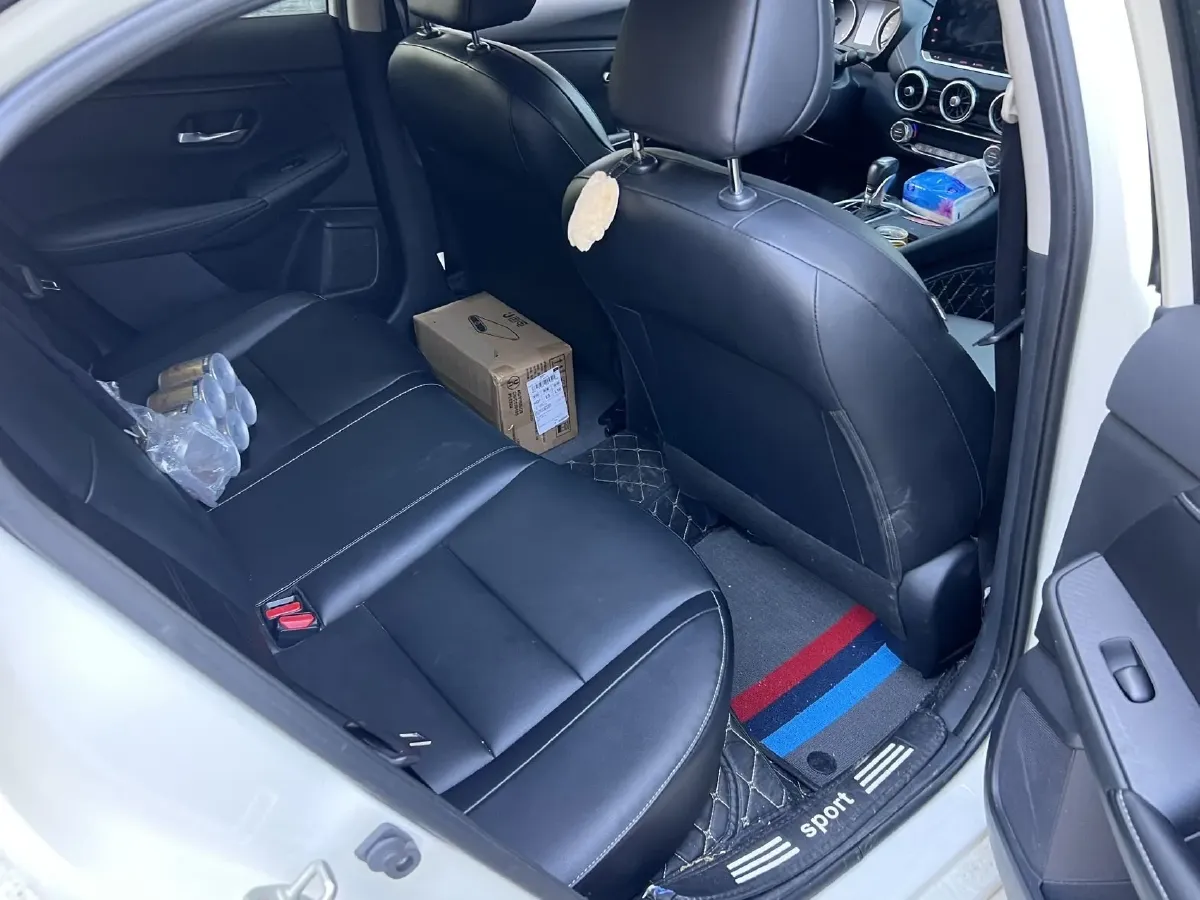 2023 Nissan Sylphy 1.6L 135HP L4 CVT,autocango,china used car exporter,china ev exporter,chinese used car exporter,chinese used ev exporter