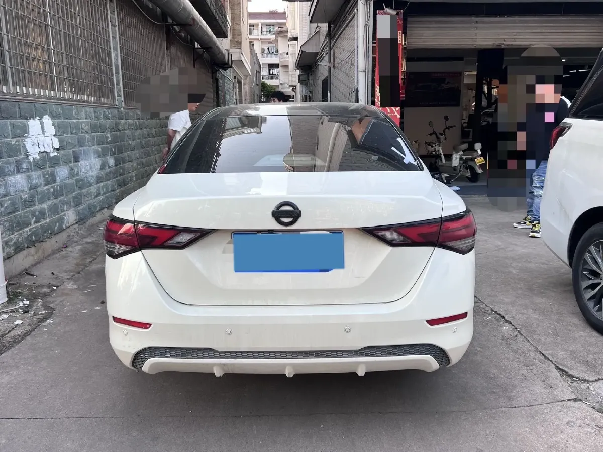 2023 Nissan Sylphy 1.6L 135HP L4 CVT,autocango,china used car exporter,china ev exporter,chinese used car exporter,chinese used ev exporter