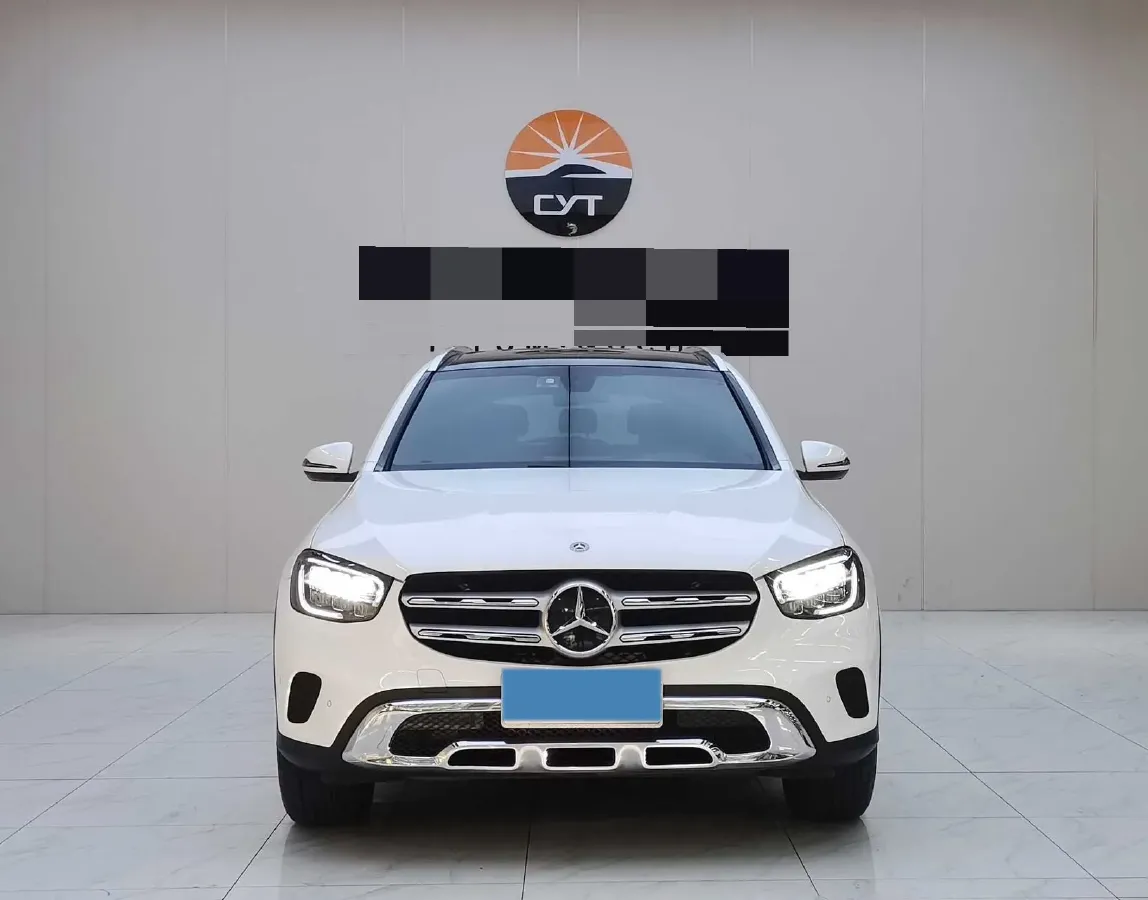2021 Mercedes-Benz GLC Class 2.0T 197HP L4 9AT,autocango,china used car exporter,china ev exporter,chinese used car exporter,chinese used ev exporter
