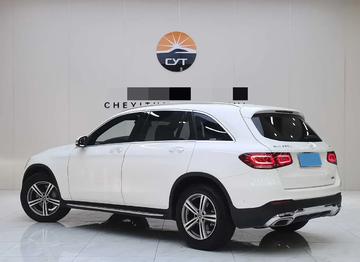 2021 Mercedes-Benz GLC Class 2.0T 197HP L4 9AT,autocango,china used car exporter,china ev exporter,chinese used car exporter,chinese used ev exporter