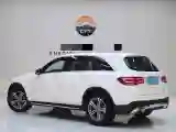 2021 Mercedes-Benz GLC Class 2.0T 197HP L4 9AT