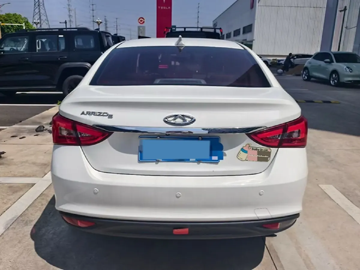 2018 Chery Arrizo 5 1.5L 116HP L4 5MT,autocango,china used car exporter,china ev exporter,chinese used car exporter,chinese used ev exporter