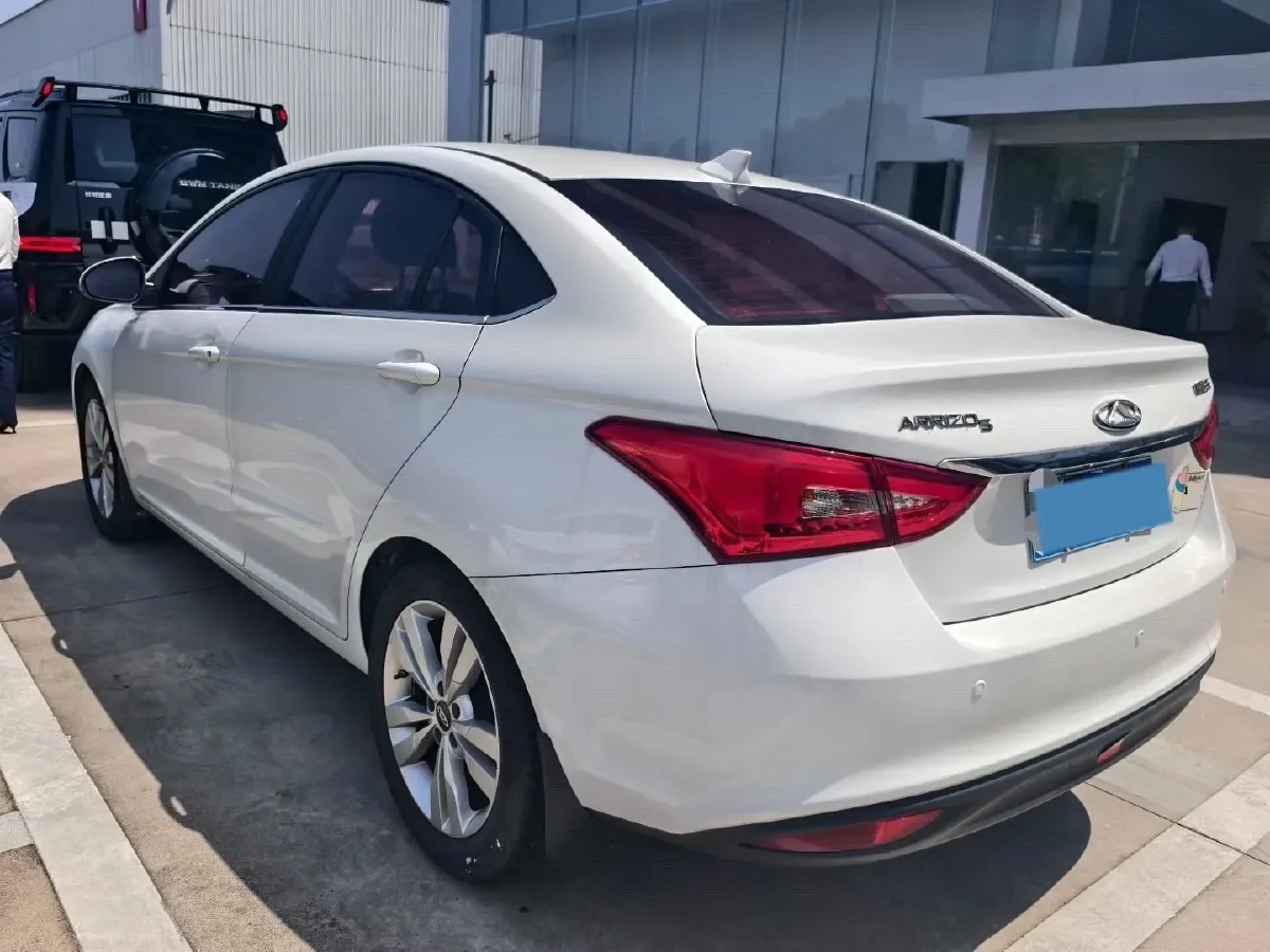 2018 Chery Arrizo 5 1.5L 116HP L4 5MT,autocango,china used car exporter,china ev exporter,chinese used car exporter,chinese used ev exporter