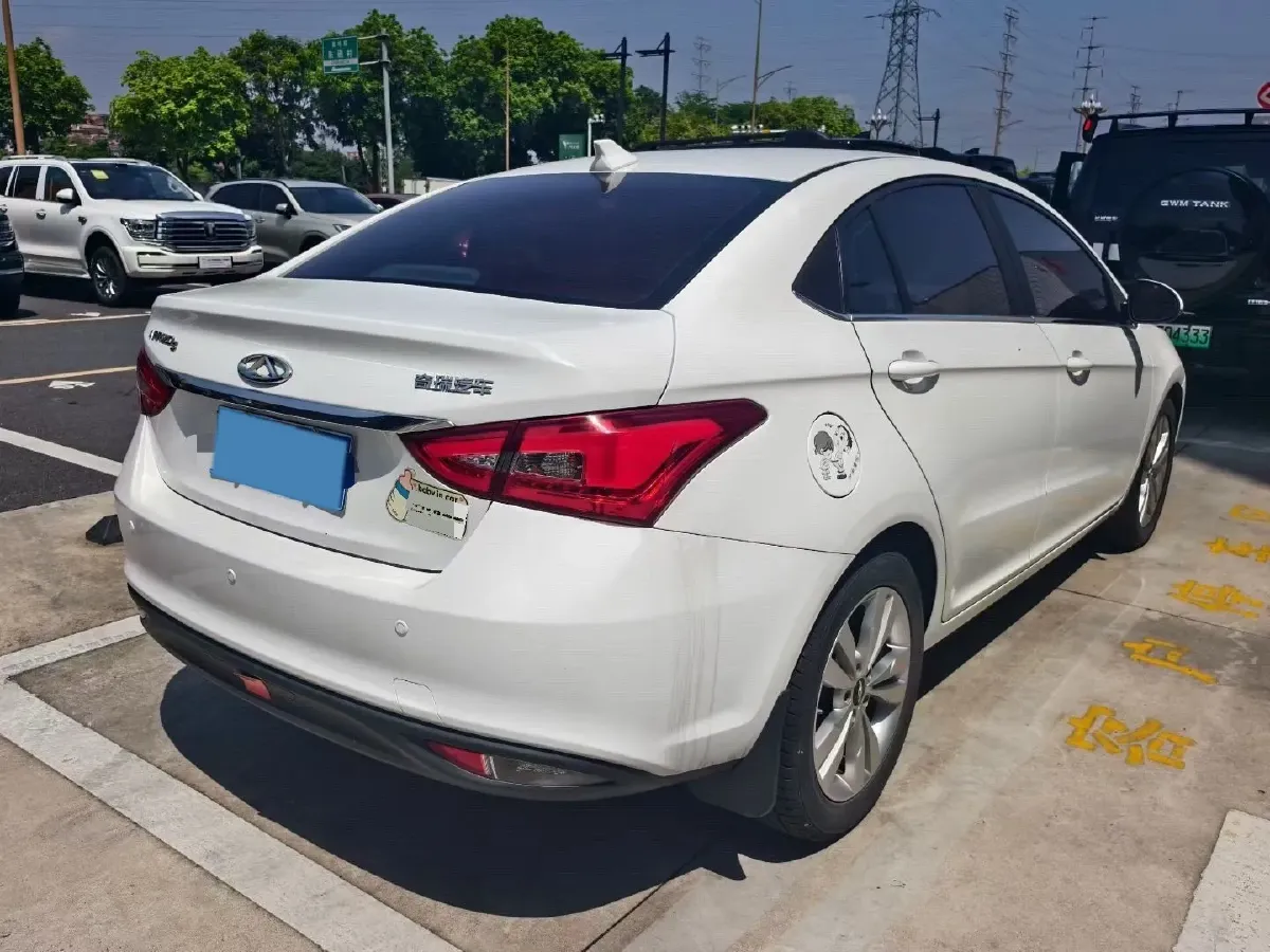 2018 Chery Arrizo 5 1.5L 116HP L4 5MT,autocango,china used car exporter,china ev exporter,chinese used car exporter,chinese used ev exporter