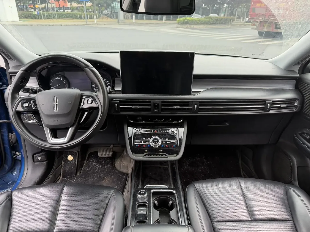 2020 Lincoln Corsair 2.0T 245HP L4 8AT,autocango,china used car exporter,china ev exporter,chinese used car exporter,chinese used ev exporter